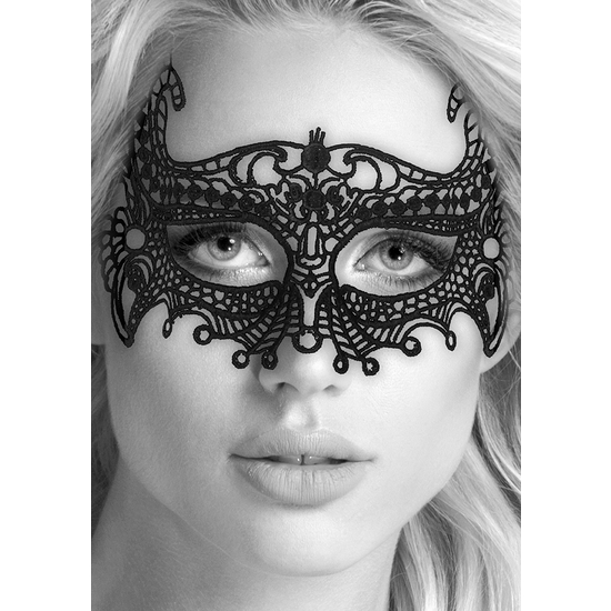 OUCH! - LACE EYE-MASK- EMPRESS image 0