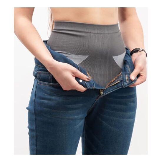 FAJA ADELGAZANTE TURMALINA SHORTS INNOVAGOODS image 2