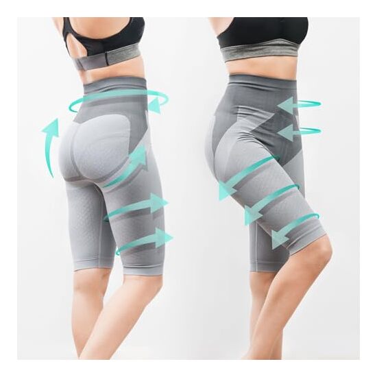 FAJA ADELGAZANTE TURMALINA SHORTS INNOVAGOODS image 4