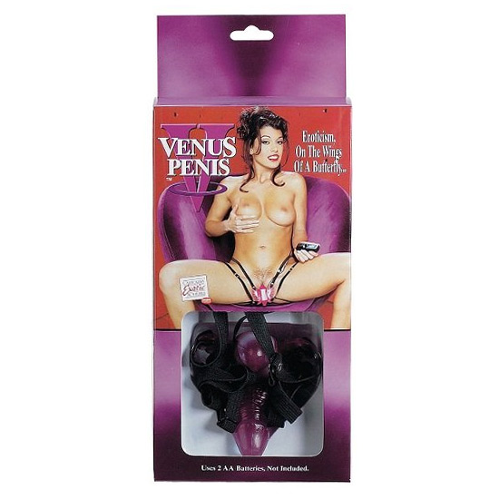 VENUS PENIS VIBRATOR image 1