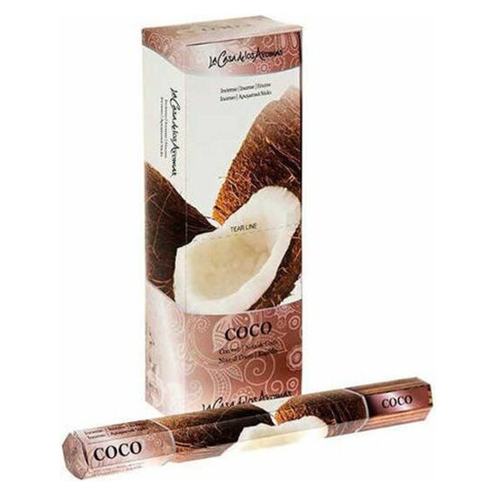 INCIENSO COCO image 0