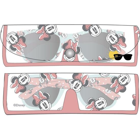 GAFAS DE SOL DISPLAY MICKEY RED image 6