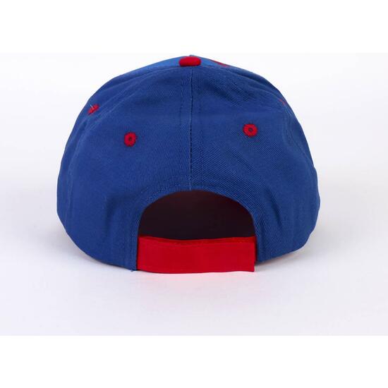 GORRA SET GAFAS DE SOL SPIDERMAN BLUE image 2