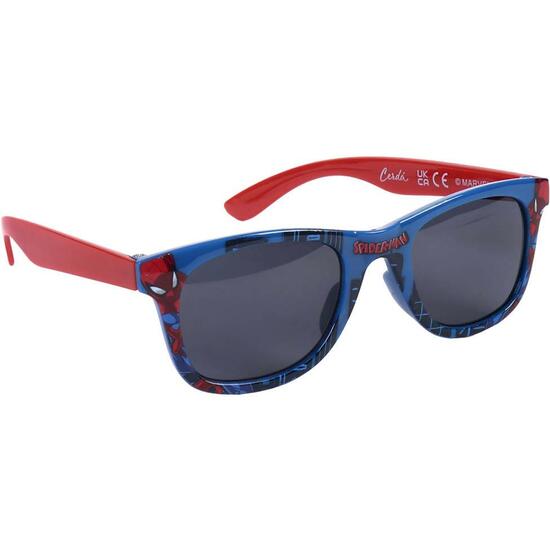 GORRA SET GAFAS DE SOL SPIDERMAN BLUE image 3
