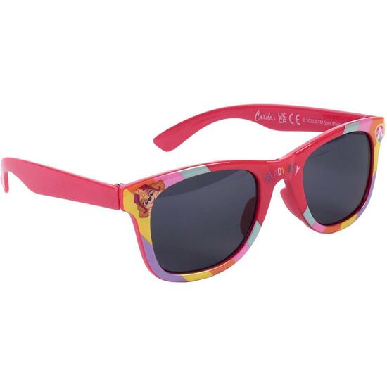 GORRA SET GAFAS DE SOL PAW PATROL SKYE PINK image 3