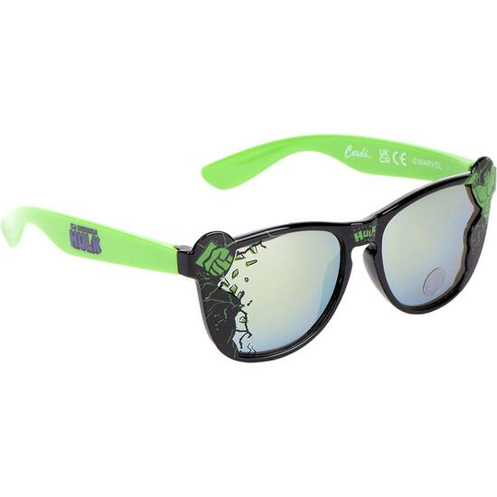 GAFAS DE SOL PREMIUM AVENGERS HULK GREEN image 0