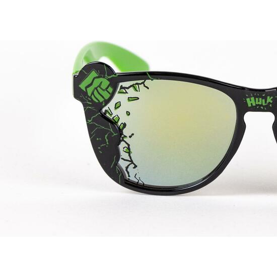 GAFAS DE SOL PREMIUM AVENGERS HULK GREEN image 3