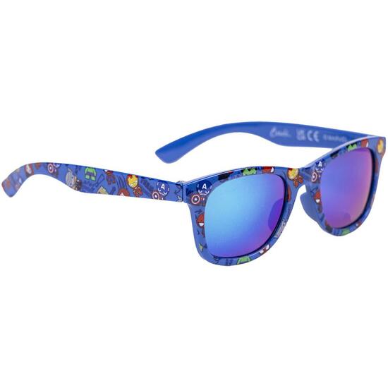 GAFAS DE SOL PREMIUM AVENGERS BLUE image 0