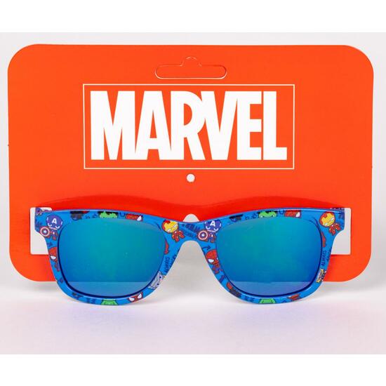 GAFAS DE SOL PREMIUM AVENGERS BLUE image 1