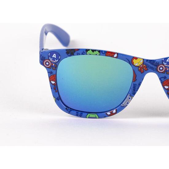 GAFAS DE SOL PREMIUM AVENGERS BLUE image 3