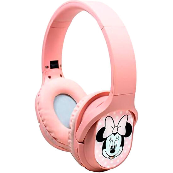 AURICULARES INALAMBRICOS MINNIE DISNEY image 1