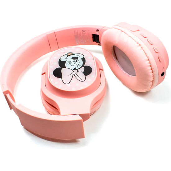 AURICULARES INALAMBRICOS MINNIE DISNEY image 2