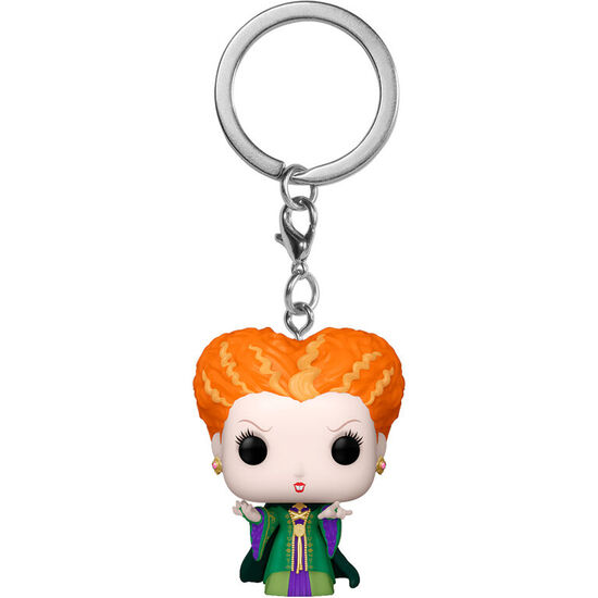 LLAVERO POCKET POP DISNEY HOCUS POCUS 2 WINIFRED image 1