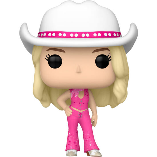 FIGURA POP BARBIE WESTERN BARBIE image 1