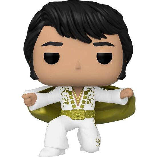 FIGURA POP ELVIS PRESLEY - ELVIS PHARAOH SUIT image 1