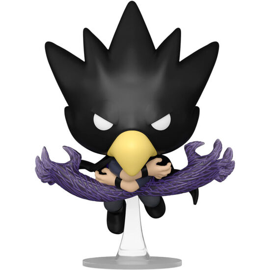 FIGURA POP MY HERO ACADEMIA FUMIKAGE TOKOYAMI image 1