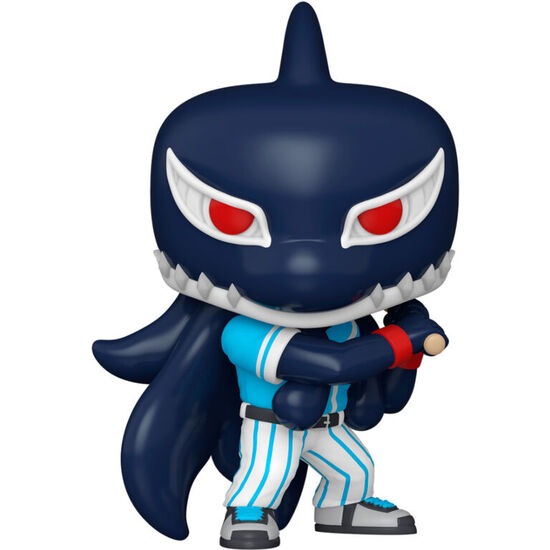 FIGURA POP MY HERO ACADEMIA HLB GANG ORCA BASEBALL image 0