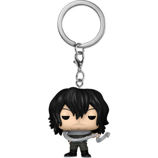 LLAVERO POCKET POP MY HERO ACADEMIA SHOTA AIZAWA image 1