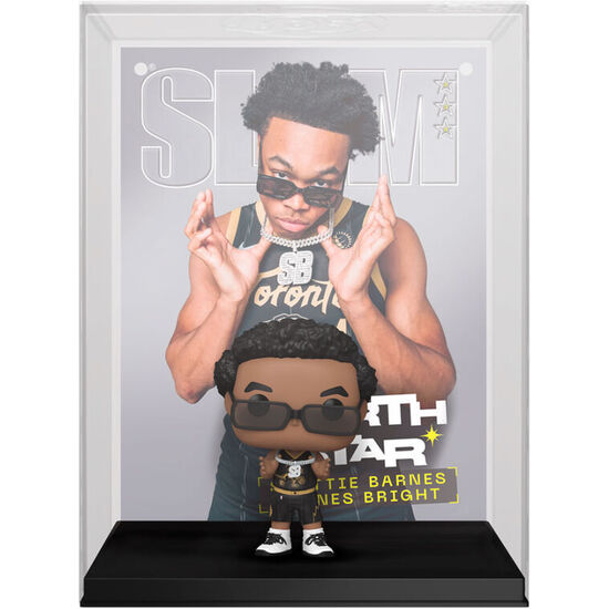 FIGURA POP COVER SLAM NBA SCOTTIE BARNES image 1