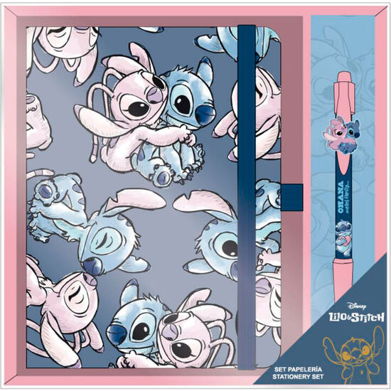 SET PAPELERIA STITCH DISNEY image 0