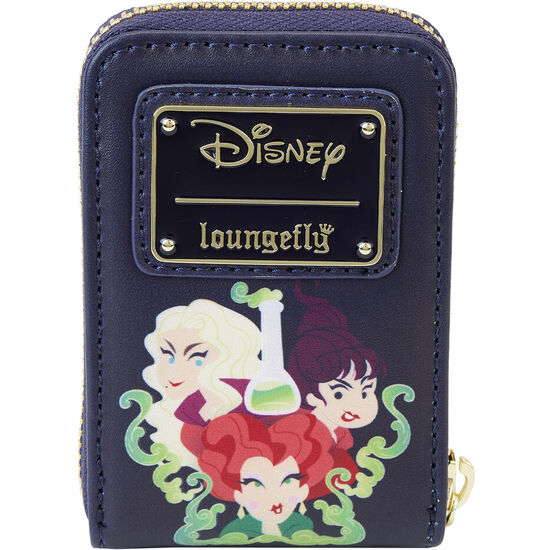 BILLETERA SANDERSON SISTERS HOUSE HOCUS POCUS LOUNGEFLY image 2