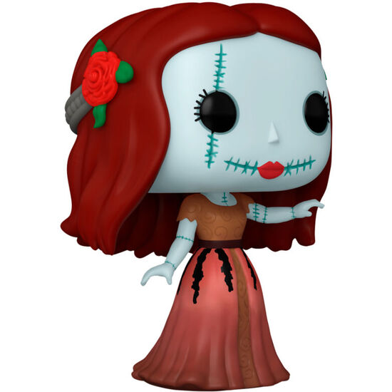 FIGURA POP DISNEY PESADILLA ANTES DE NAVIDAD 30TH ANNIVERSARY SALLY image 1