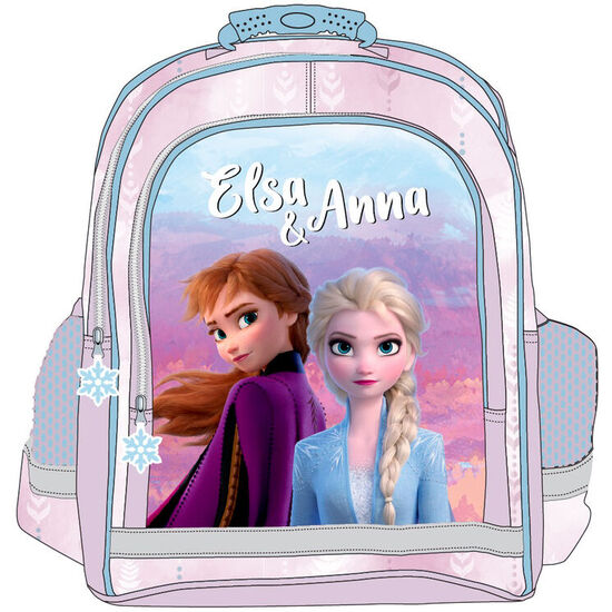 MOCHILA FROZEN DISNEY 41CM image 0