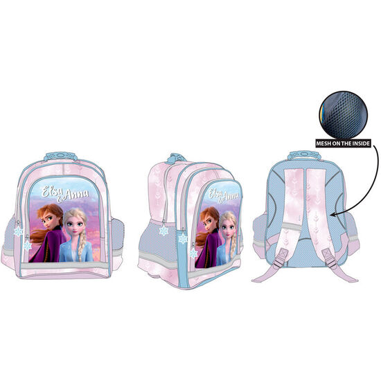 MOCHILA FROZEN DISNEY 41CM image 1