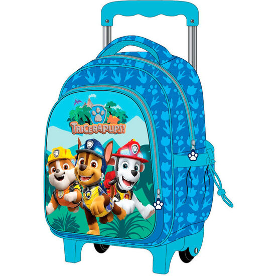 TROLLEY PATRULLA CANINA PAW PATROL 31CM image 0