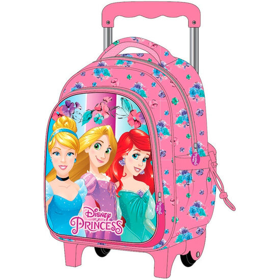 TROLLEY PRINCESAS DISNEY 31CM image 0