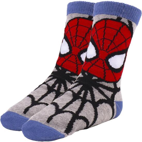 PACK CALCETINES 3 PIEZAS SPIDERMAN image 1