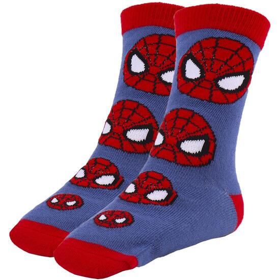 PACK CALCETINES 3 PIEZAS SPIDERMAN image 2