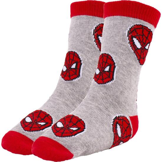 PACK CALCETINES 3 PIEZAS SPIDERMAN image 3