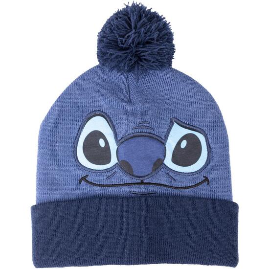 GORRO PUNTO STITCH image 0