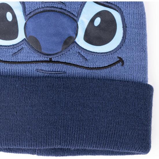 GORRO PUNTO STITCH image 1