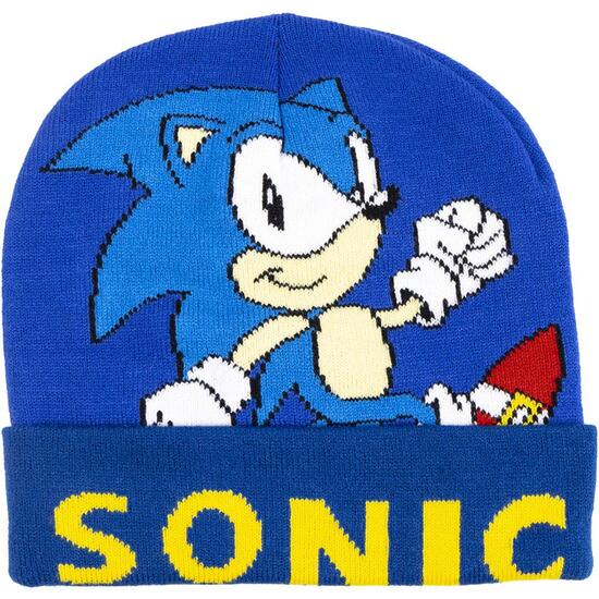 GORRO PUNTO SONIC image 0