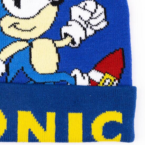 GORRO PUNTO SONIC image 1