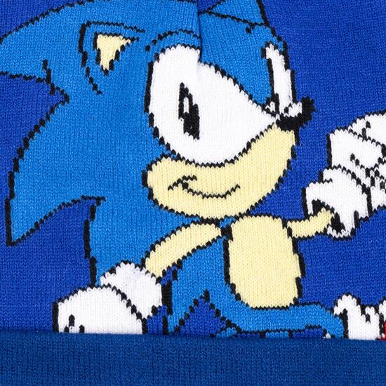 GORRO PUNTO SONIC image 2