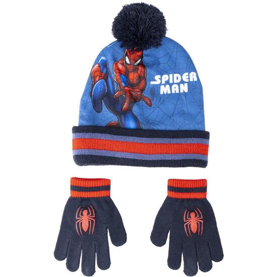 CONJUNTO 2 PIEZAS SPIDERMAN image 0