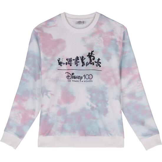 SUDADERA COTTON BRUSHED DISNEY 100 image 0