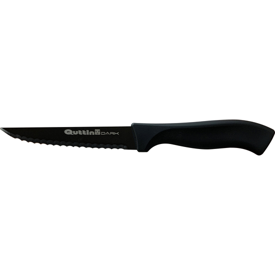 CUCHILLO SIERRA MULTIUSOS 11CM QUTTIN-DARK image 1