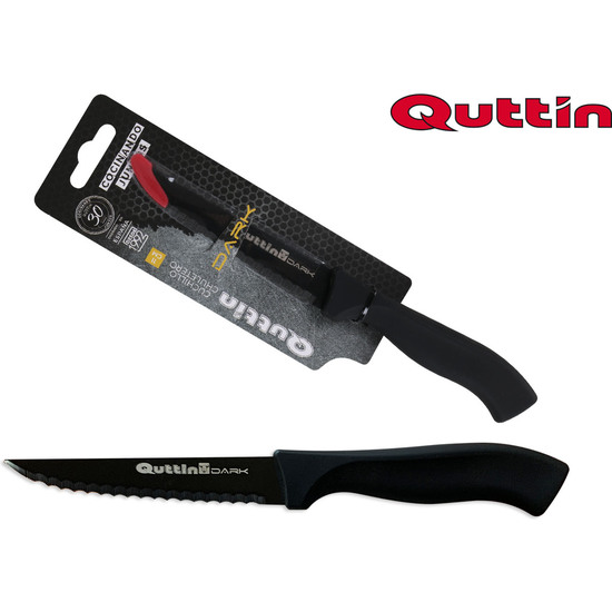 CUCHILLO SIERRA MULTIUSOS 11CM QUTTIN-DARK image 3