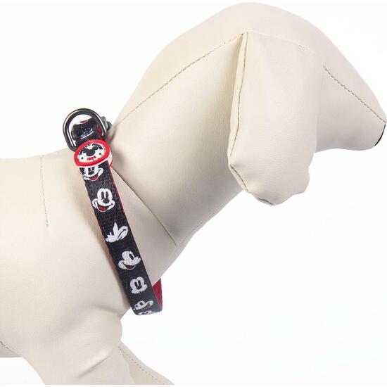 COLLAR PREMIUM PARA PERROS M/L MICKEY BLACK image 2