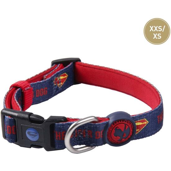 COLLAR PREMIUM PARA PERROS XXS/XS DC PETS BLUE image 0