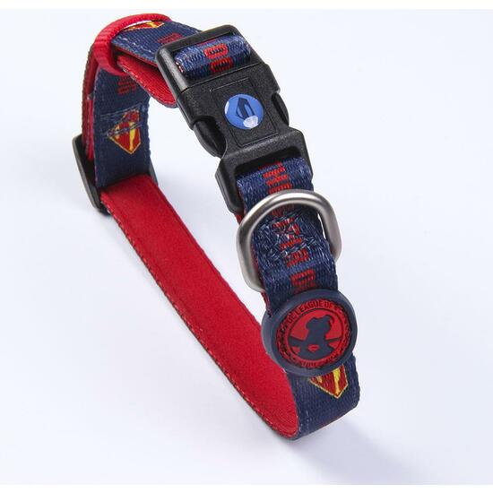 COLLAR PREMIUM PARA PERROS XXS/XS DC PETS BLUE image 1