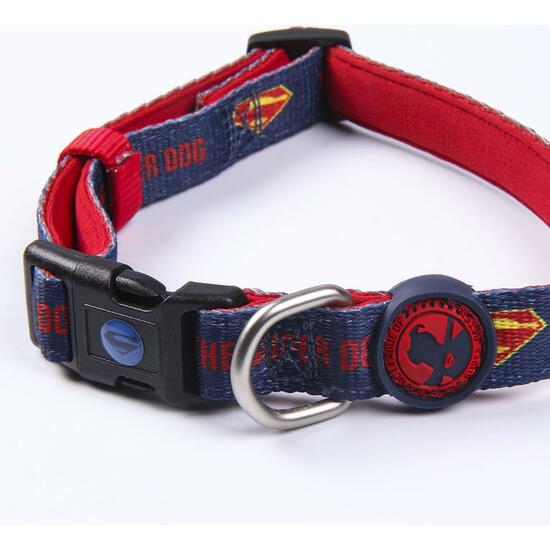 COLLAR PREMIUM PARA PERROS XXS/XS DC PETS BLUE image 3