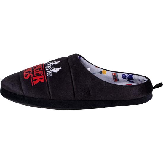 ZAPATILLAS DE CASA ABIERTA STRANGER THINGS image 1