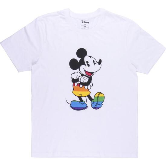 CAMISETA CORTA SINGLE JERSEY DISNEY PRIDE image 0