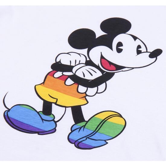 CAMISETA CORTA SINGLE JERSEY DISNEY PRIDE image 2