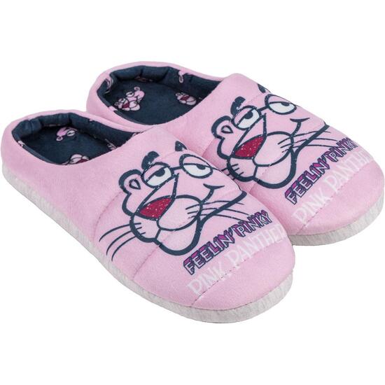 ZAPATILLAS DE CASA ABIERTA PINK PANTHER image 0